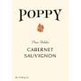 Poppy Cabernet Sauvignon 2015 Front Label