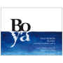 Boya Sauvignon Blanc 2015 Front Label