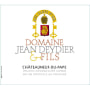 Domaine Jean Deydier & Fils Clefs d'Or Chateauneuf-du-Pape 2013 Front Label