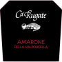 Ca' Rugate Amarone della Valpolicella 2013 Front Label
