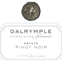 Dalrymple Estate Pinot Noir 2013 Front Label