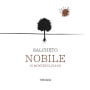 Salcheto Vino Nobile di Montepulciano 2013 Front Label