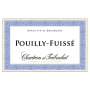 Chartron et Trebuchet Pouilly-Fuisse 2013 Front Label