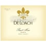 DeLoach Marin Pinot Noir 2012 Front Label