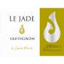 Le Jade Sauvignon Blanc 2014 Front Label