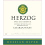 Baron Herzog Special Reserve Russian River Chardonnay (OU Kosher) 2014 Front Label