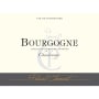 Maison Pascal Clement Bourgogne Blanc 2015 Front Label