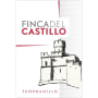 Finca del Castillo La Mancha Tempranillo 2015 Front Label