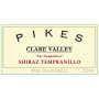 Pikes Los Companeros Shiraz-Tempranillo 2013 Front Label