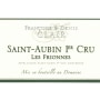 Francoise & Denis Clair Saint Aubin Premier Cru les Frionnes 2014 Front Label
