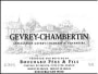 Bouchard Pere & Fils Gevrey-Chambertin 1997 Front Label