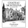 Chateau Montelena Napa Valley Chardonnay (1.5 Liter Magnum) 2012 Front Label