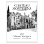 Chateau Montelena Napa Valley Cabernet Sauvignon (1.5 Liter Magnum) 2013 Front Label