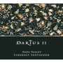 Darioush Darius II Cabernet Sauvignon (Torn Label) 2005 Front Label