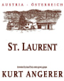 Kurt Angerer St. Laurent 2013 Front Label