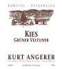 Kurt Angerer Kies Gruner Veltliner 2014 Front Label