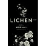 Lichen Blanc de Noir 2012 Front Label