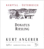 Kurt Angerer Donatus Riesling 2012 Front Label