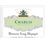 Albert Bichot Chablis Domaine Long Depaquit 2015 Front Label