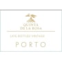 Quinta de la Rosa Late Bottled Vintage Port (500ML) 2010 Front Label