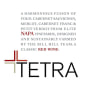 Tetra Red 2011 Front Label