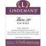 Lindeman’s Bin Series Bin 50 Shiraz 2015 Front Label