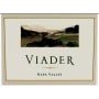 Viader Proprietary Red 2005 Front Label