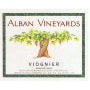 Alban Estate Viognier 2010 Front Label