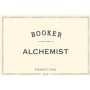 Booker Vineyard Alchemist 22 2010 Front Label