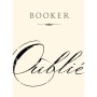 Booker Vineyard Oublie 2010 Front Label