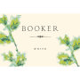 Booker Vineyard White 2010 Front Label
