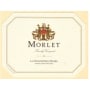 Morlet La Proportion Doree 2008 Front Label