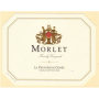 Morlet La Proportion Doree (torn back label) 2009 Front Label