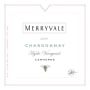 Merryvale Hyde Vineyard Chardonnay 2009 Front Label
