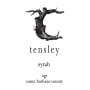 Tensley Syrah OGT (1.5 Liter Magnum) 2011 Front Label