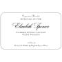 Elizabeth Spencer Special Cuvee Cabernet Sauvignon 2003 Front Label