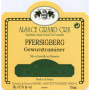 Domaine Barmes-Buecher Pfersigberg Gewurztraminer 2008 Front Label