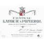 Chateau Latour A Pomerol  2001 Front Label