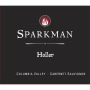 Sparkman Holler Cabernet Sauvignon 2013 Front Label