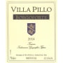 Villa Pillo Toscana Borgoforte 2014 Front Label
