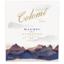 Bodega Colome Autentico Malbec 2014 Front Label