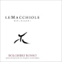 Le Macchiole (1.5 Liter Magnum) 2013 Front Label