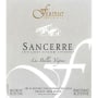 Domaine Fournier Sancerre Les Belles Vignes 2015 Front Label