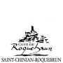 Cave de Roquebrun Saint Chinian Roquebrun La Grange des Combes 2015 Front Label