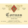 Auguste Clape Cornas 2014 Front Label