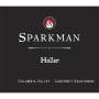 Sparkman Holler Cabernet Sauvignon 2014 Front Label