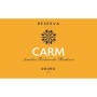 CARM Douro Reserva 2013 Front Label