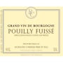 Cordier Pouilly-Fuisse 2014 Front Label