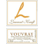 Domaine des Lauriers Vouvray Sec 2015 Front Label