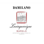 Damilano Barolo Lecinquevigne 2012 Front Label